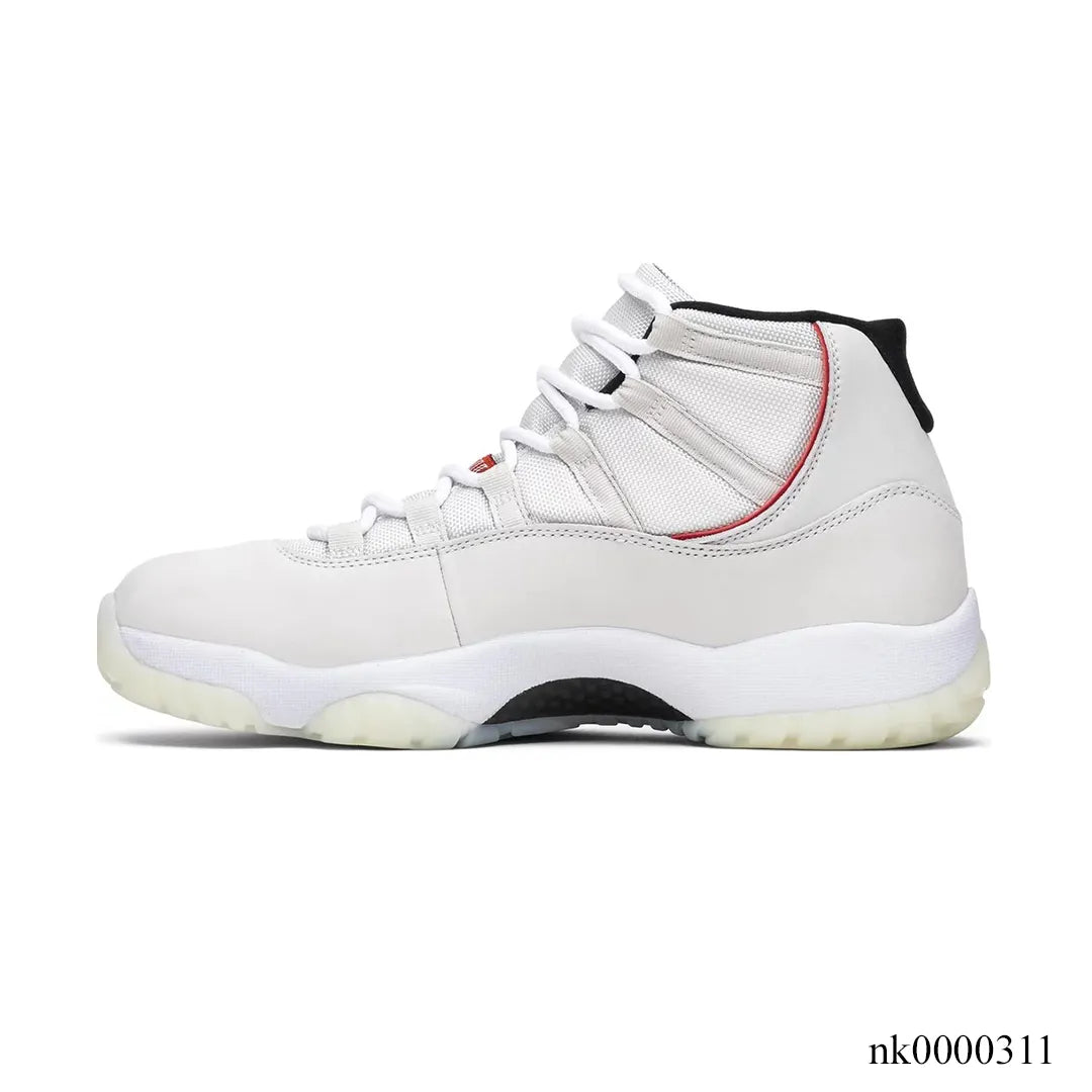 AJ 11 Retro Platinum Tint Shoes Sneakers – nk0000311