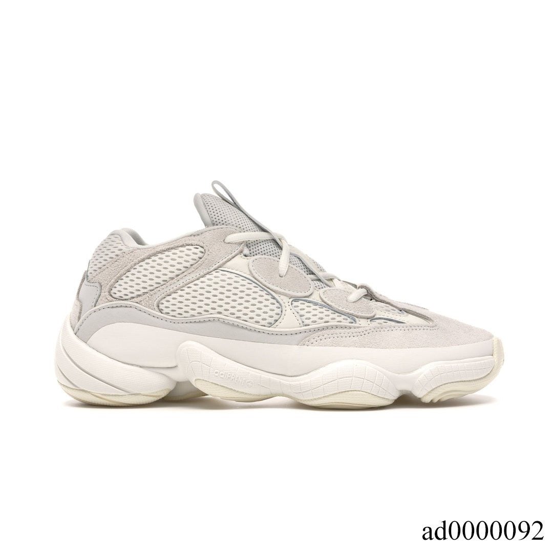 YzY 500 Bone White Shoes Sneakers – ad0000092