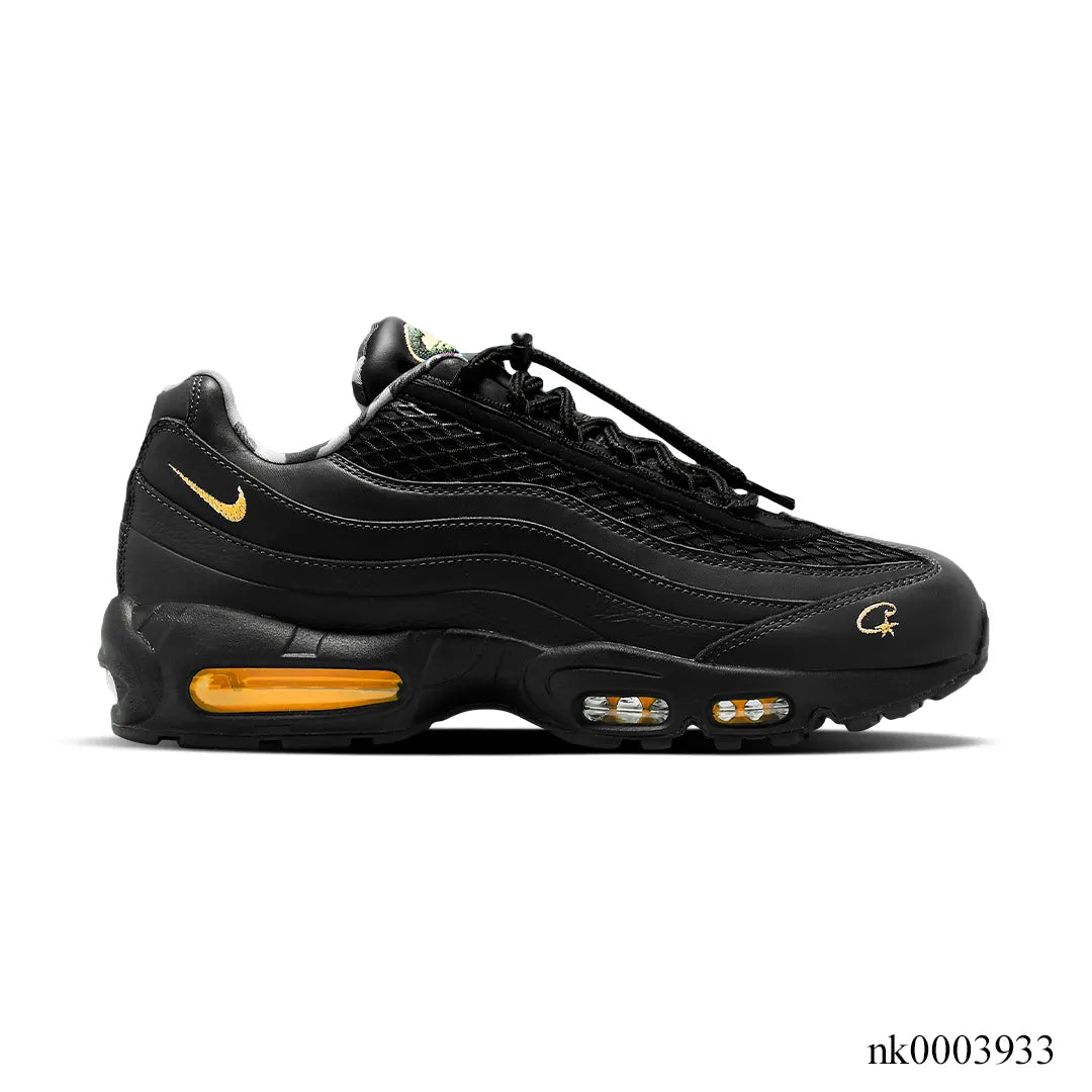 AM 95 x Corteiz Tour Yellow Shoes Sneakers – nk0003933
