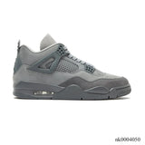AJ 4 SE Paris Olympics/Wet Cement Shoes Sneakers – nk0004050