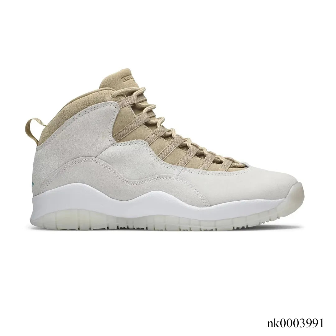 AJ 10 Retro x SoleFly “10th Anniversary” Shoes Sneakers – nk0003991
