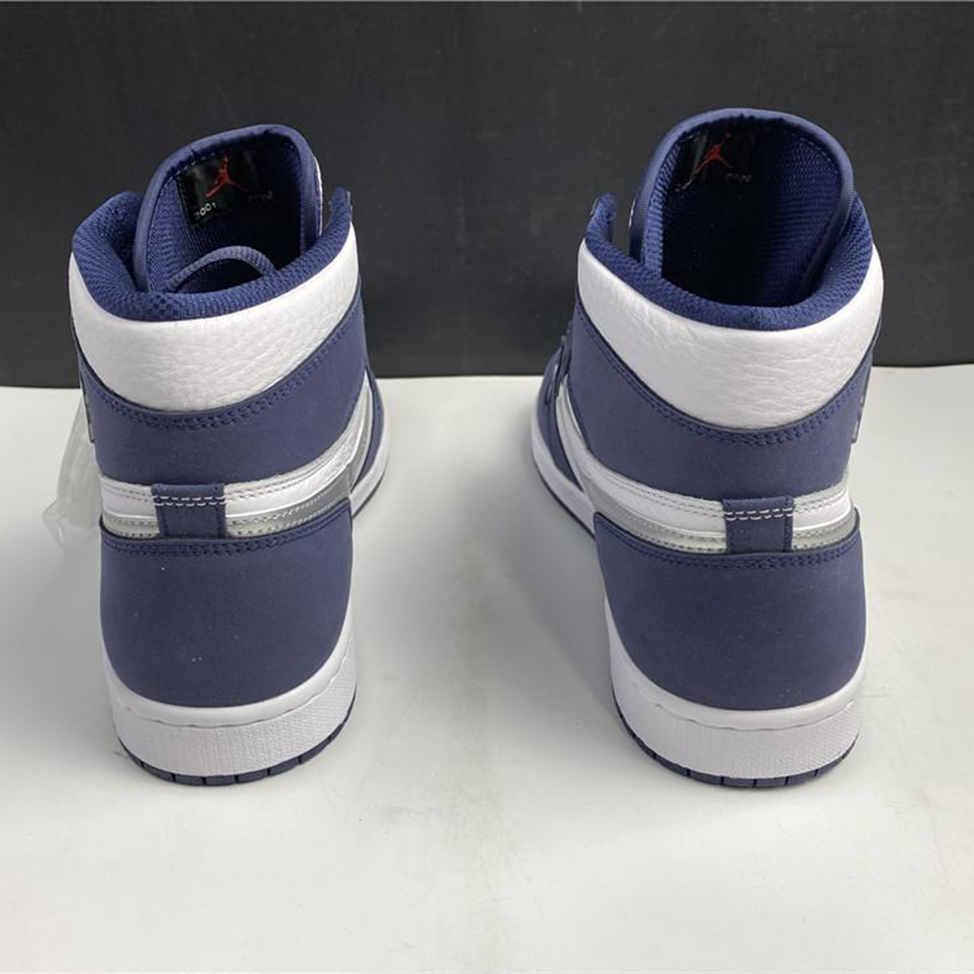 AJ 1 Retro High Midnight Navy (2020) Shoes Sneakers – nk0000825