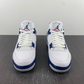 AJ 4 Midnight Navy Shoes Sneakers – nk0002272