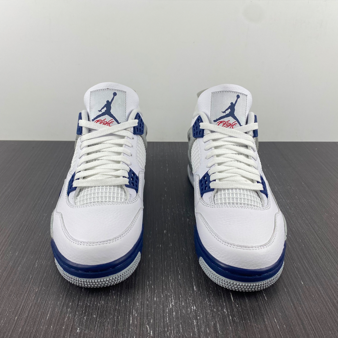 AJ 4 Midnight Navy Shoes Sneakers – nk0002272