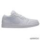 AJ 1 Low Triple White (2019) Shoes Sneakers – nk0000265