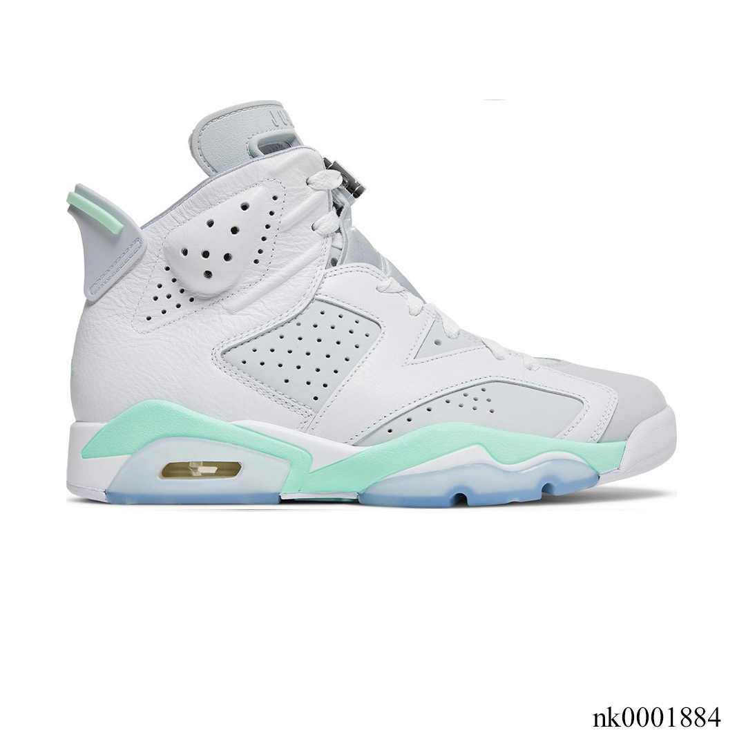 AJ 6 Retro Mint Foam (W) Shoes Sneakers – nk0001884