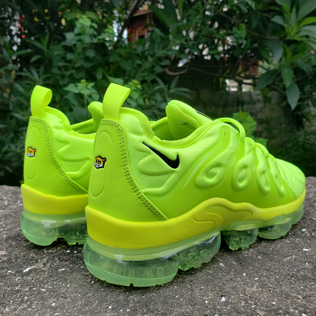 Air VaporMax Plus Tennis Ball Shoes Sneakers – nk0002294