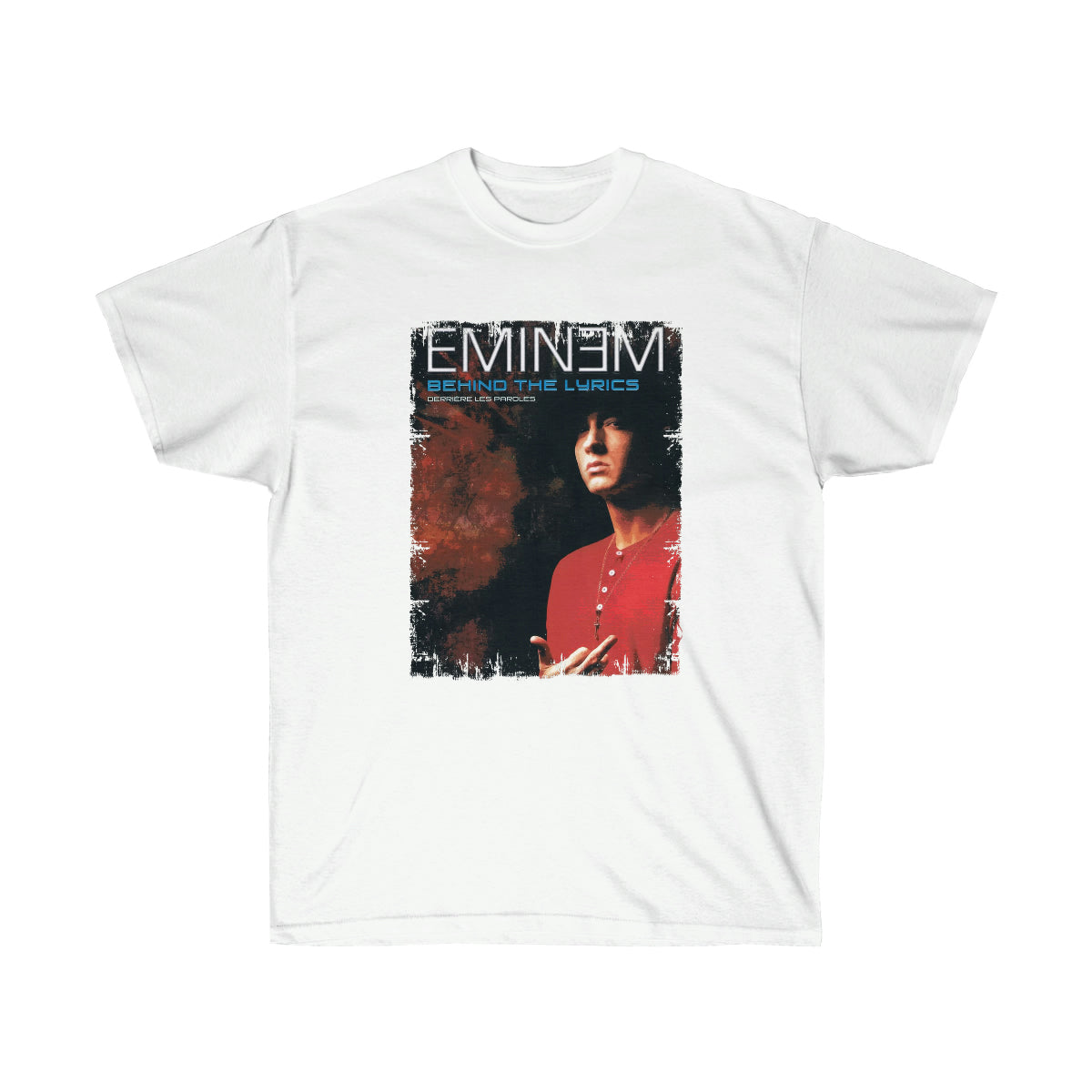 Berzerk Men T-Shirt - White, L image