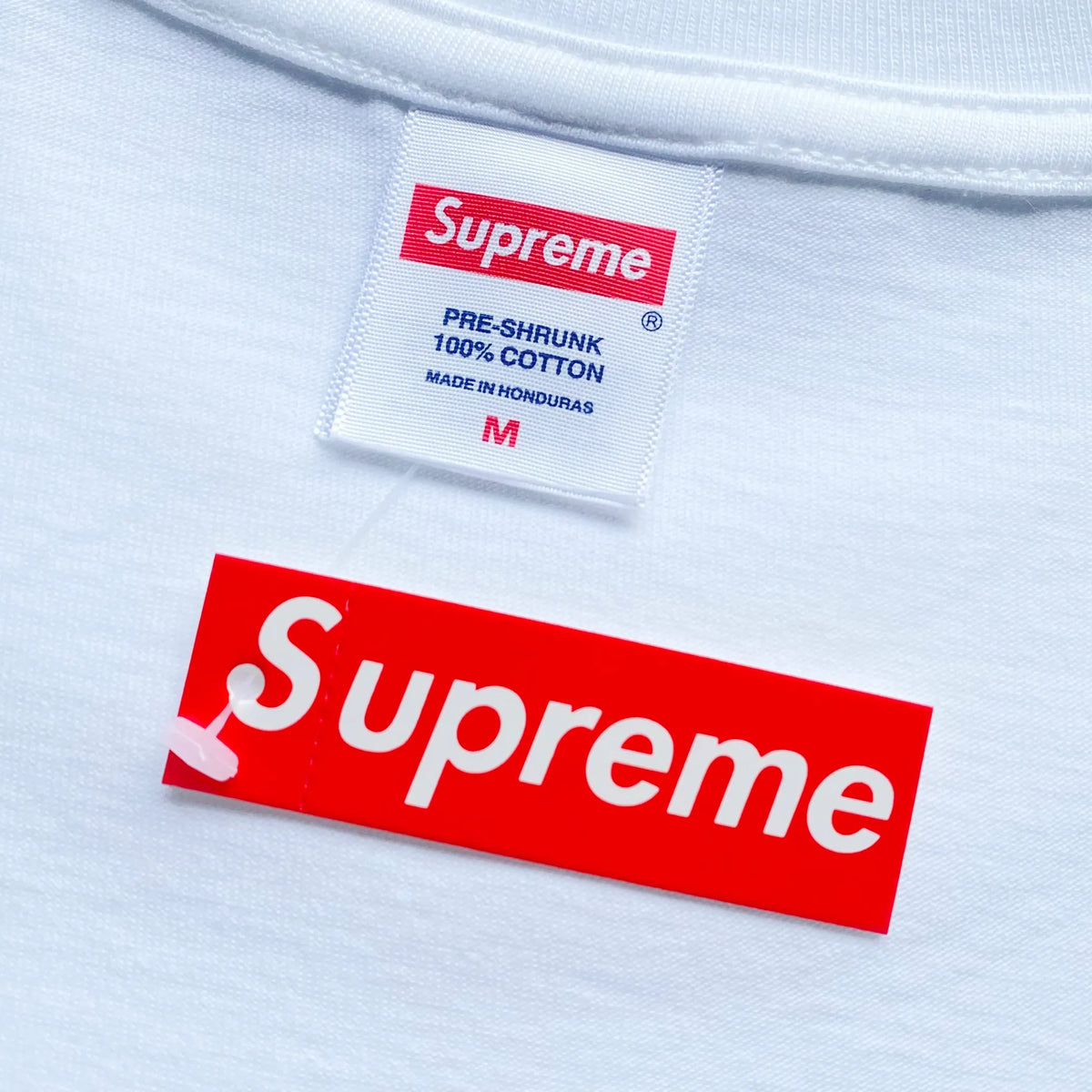 SUP Logo Print T-Shirt - SUP0157 image 4
