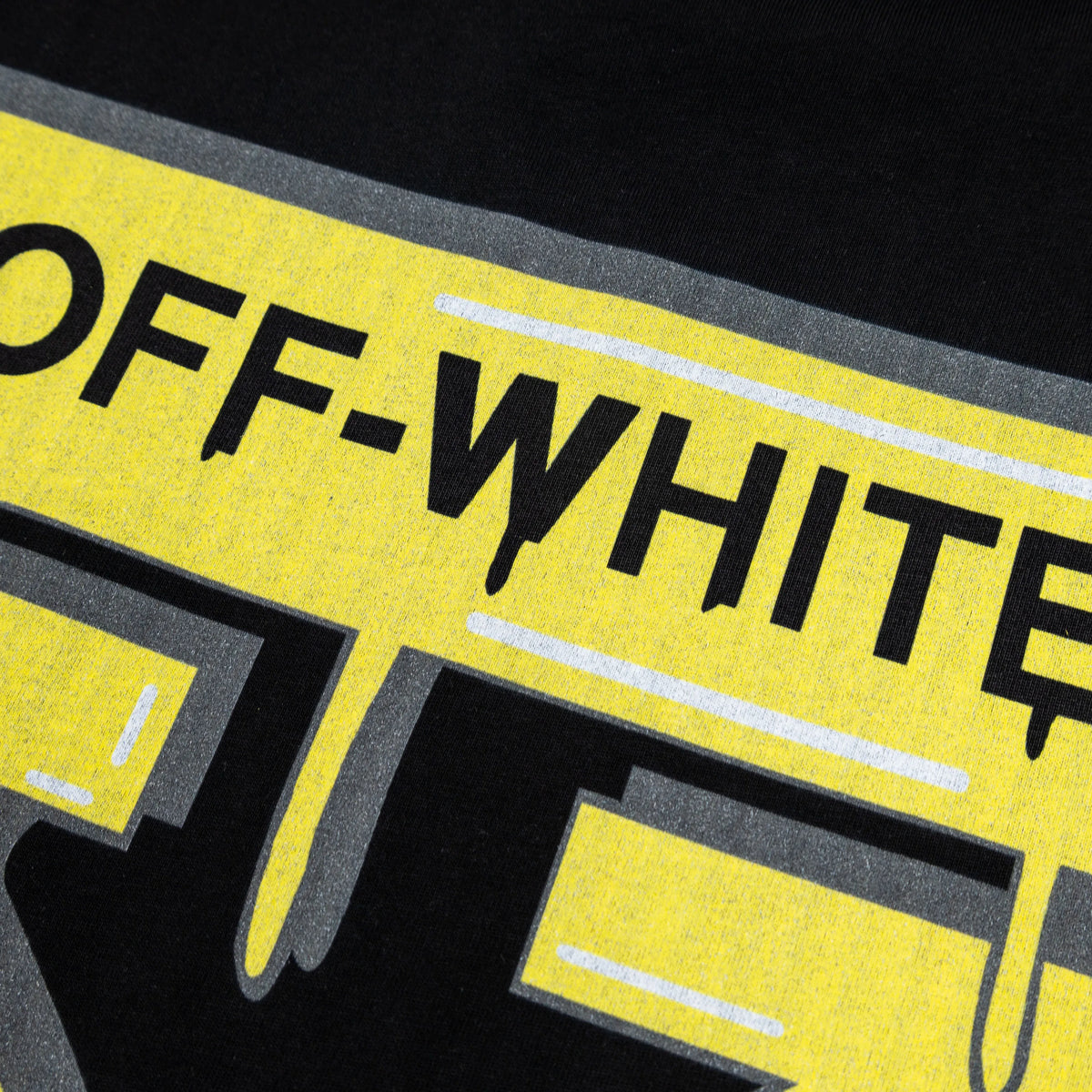OW Logo Print T-Shirt - OW0025 image 16