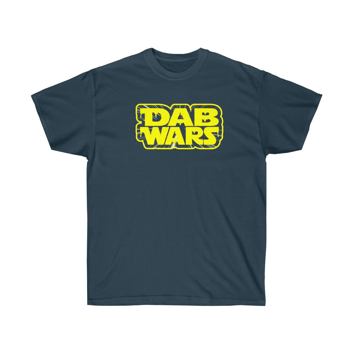 Dab Wars Basic Men T-Shirt image 14