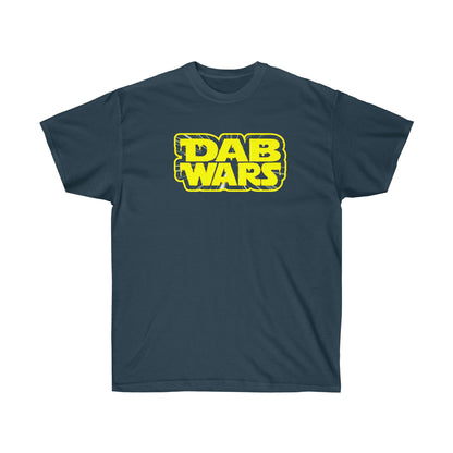 Dab Wars Basic Men T-Shirt image 14