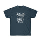 Snoop Doggy Dogg Men T-Shirt - Blue Dusk, S image