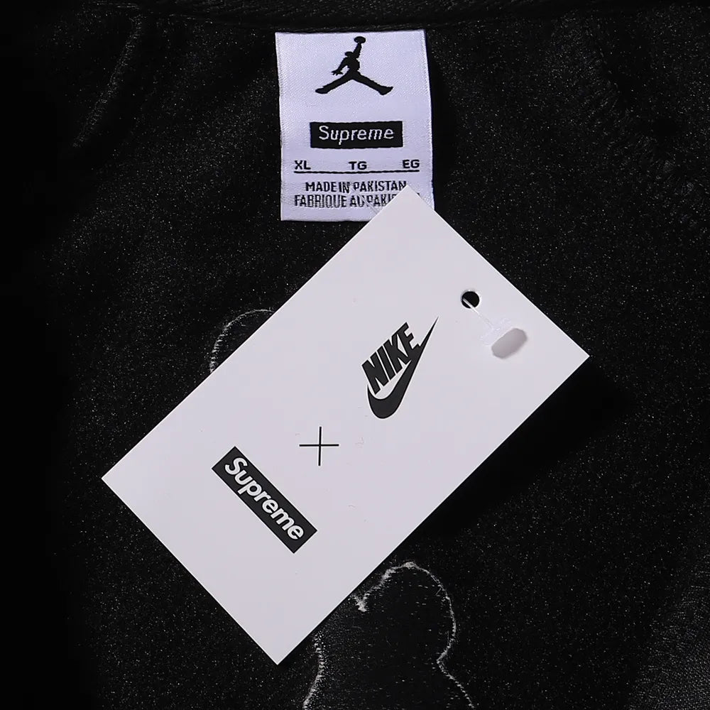 SUP x Jordan Tricot Track Jackets - SUP0133 image 4