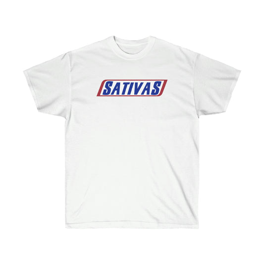 Sativas Color Men T-Shirt image 0