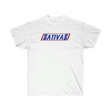 Sativas Color Men T-Shirt image 0