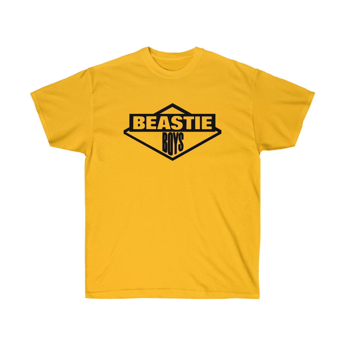 Rap BBs Men T-Shirt - Gold, M image
