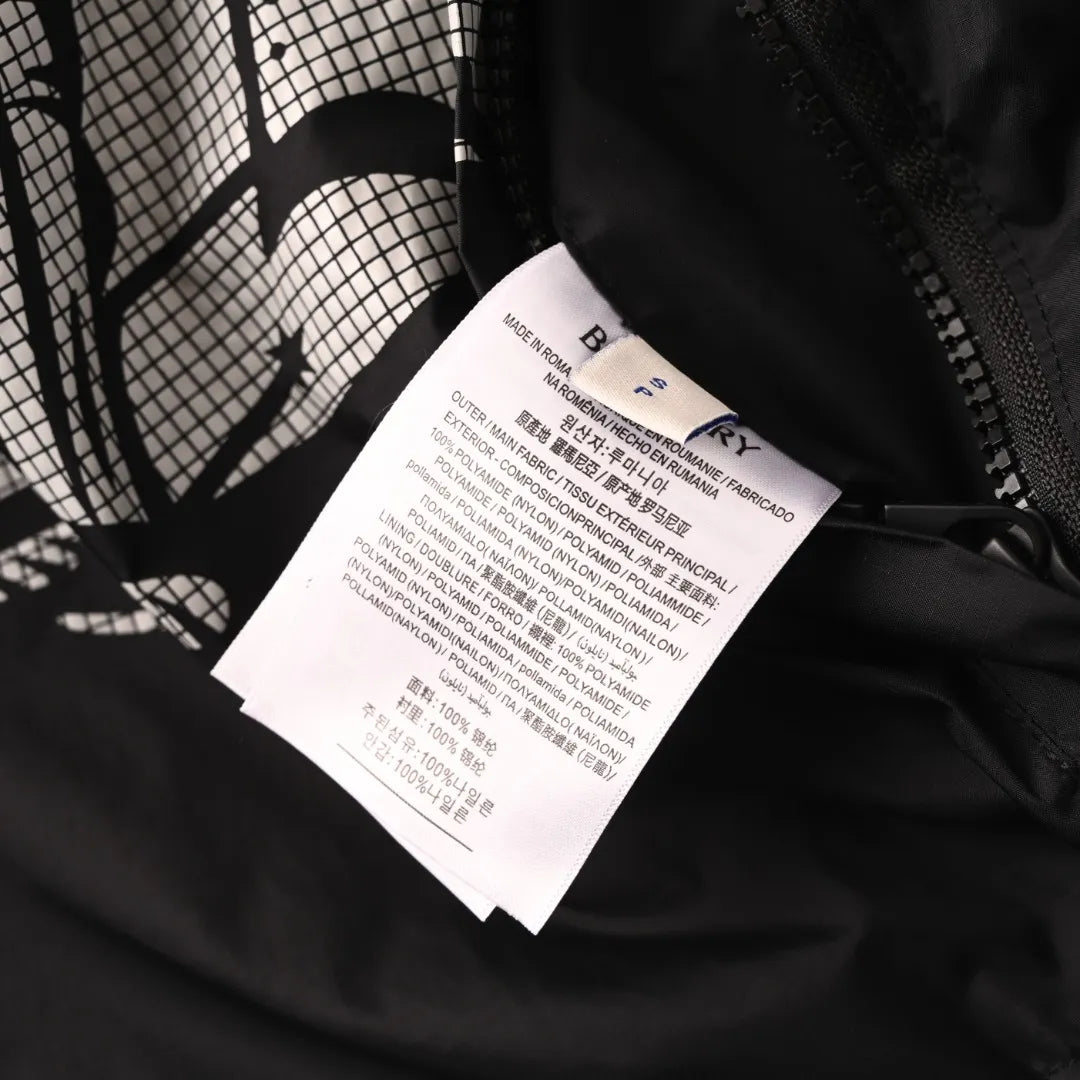 BUR Streetwear Jacket - BUR0080 image 3