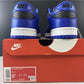 Dunk Low Black Hyper Cobalt (2020) Shoes Sneakers – nk0000765