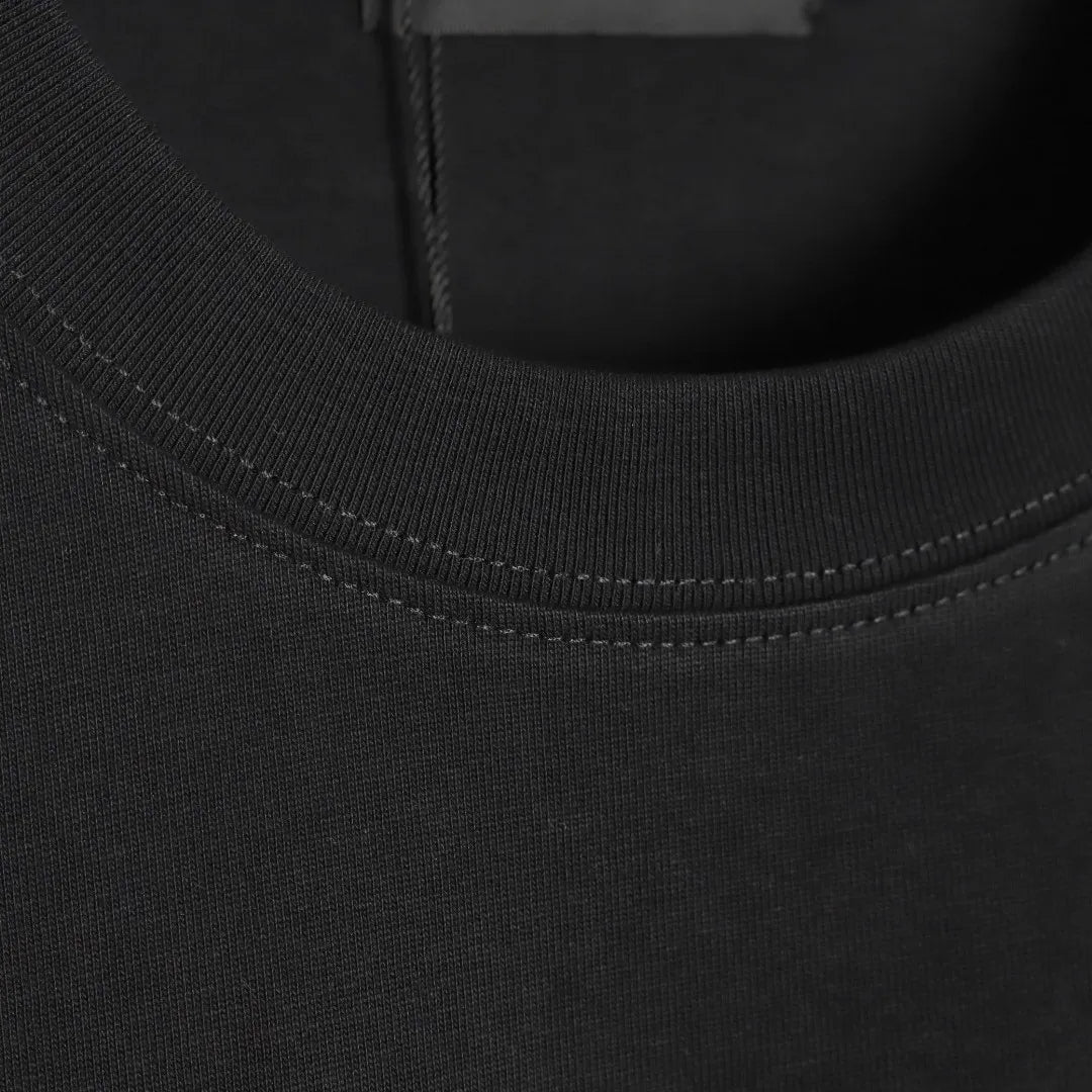 BLCG Paris Script Logo T-shirt in Black - 593 - blcg0000593 image 7