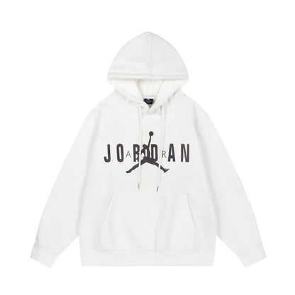 JD Logo Printed Hoodie - JD0030 image 0