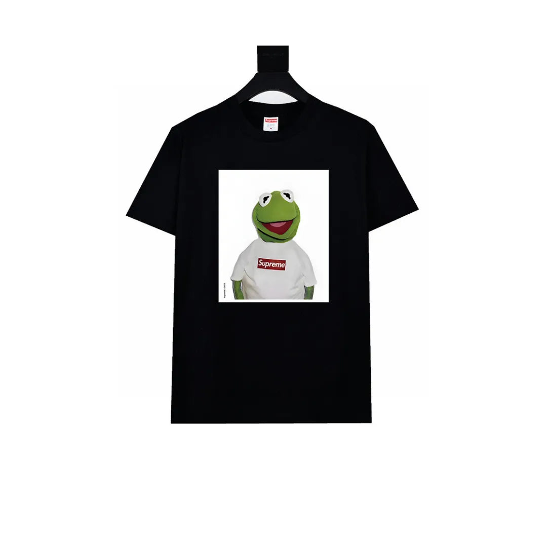 SUP Logo Print T-Shirt - SUP0143 image 2