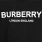 BUR London England T-Shirt in Black - 389 - bbr0000389 image 3