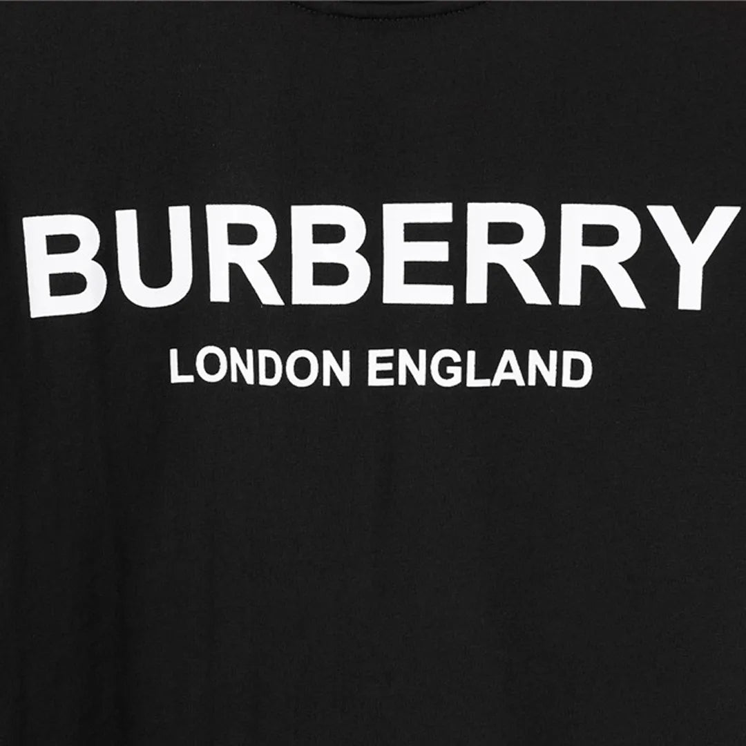 BUR London England T-Shirt in Black - 389 - bbr0000389 image 3