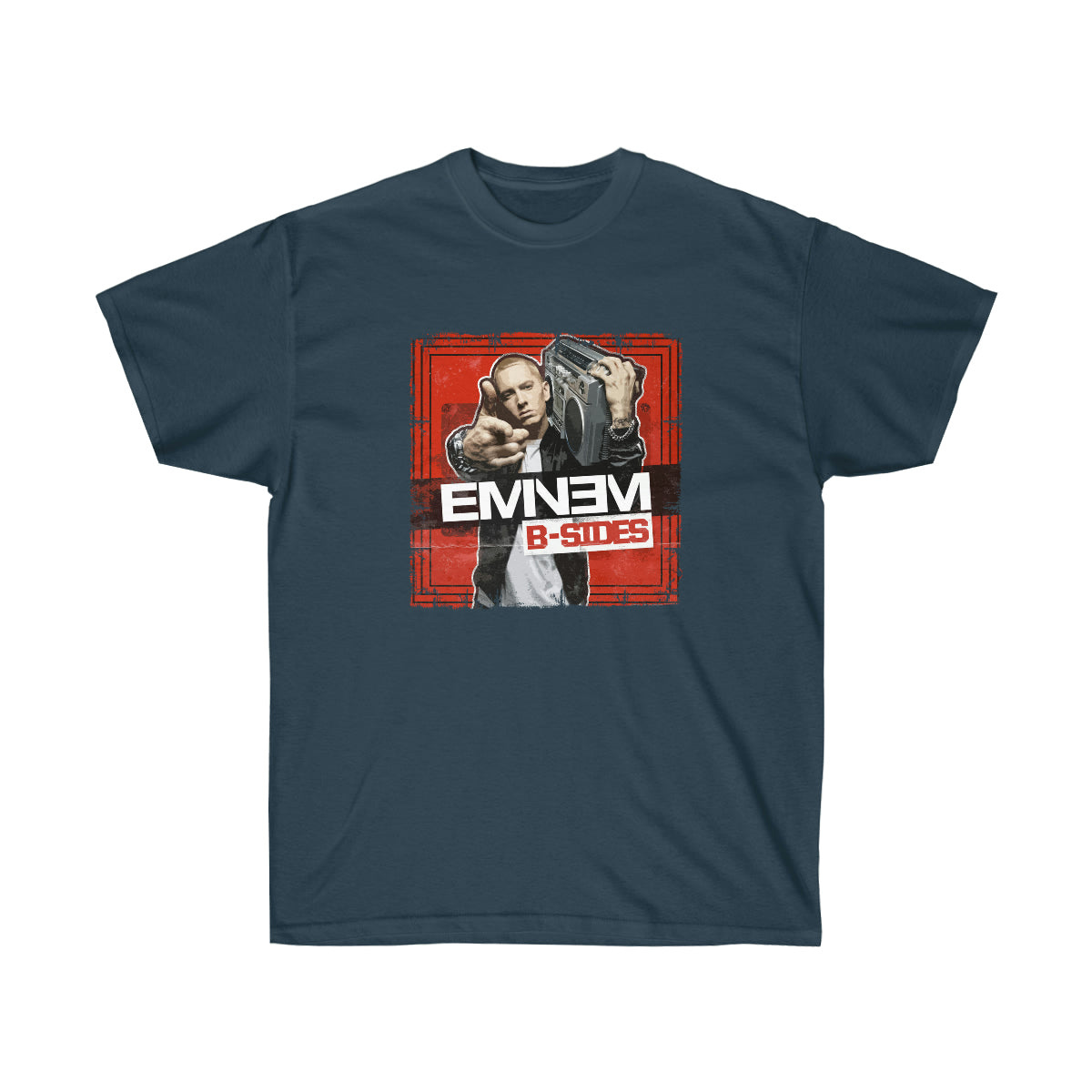 1903 B-Sides Men T-Shirt - Blue Dusk, M image