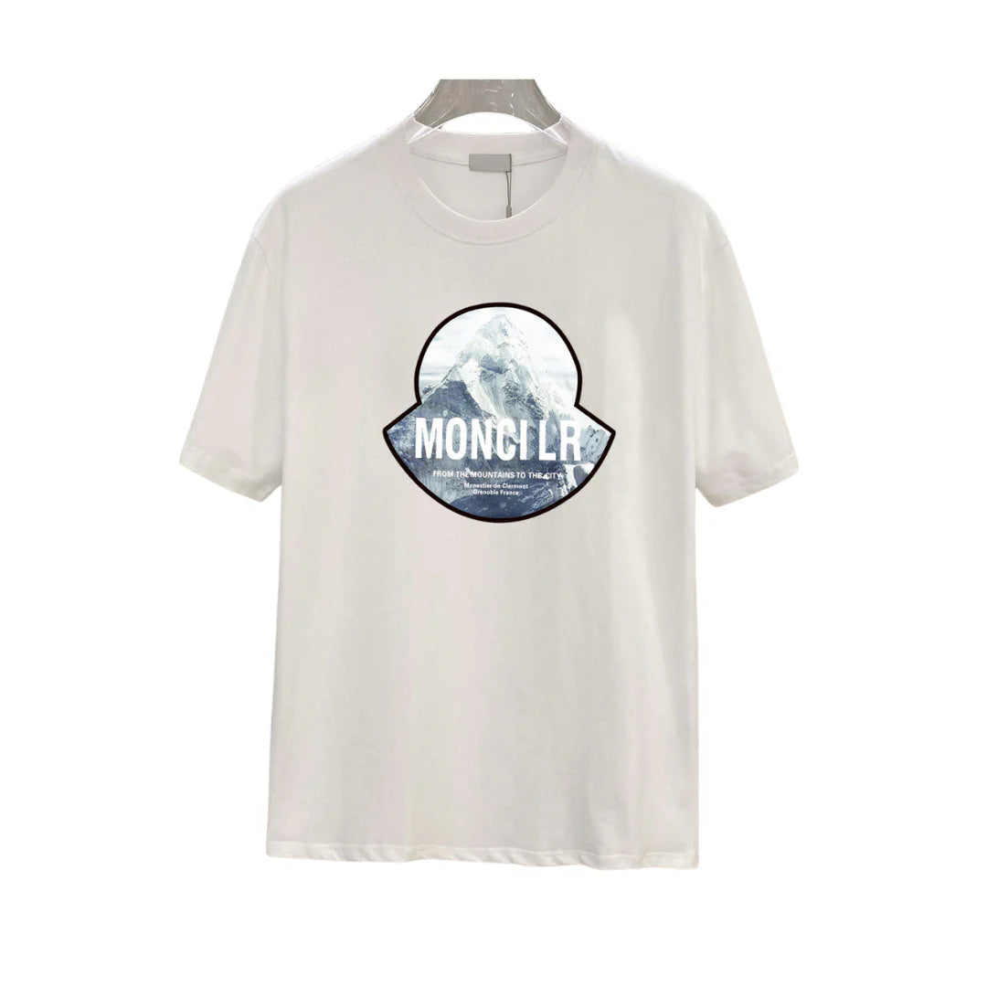 MC Logo-Print Cotton T-Shirt - MC0013 image