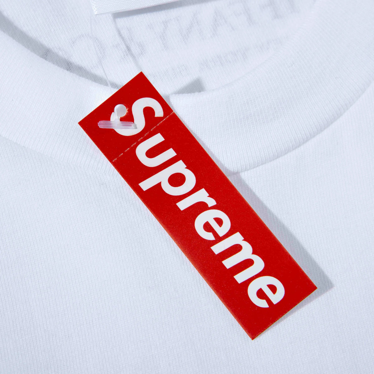 SUP Logo Print T-Shirt - SUP0159 image 7