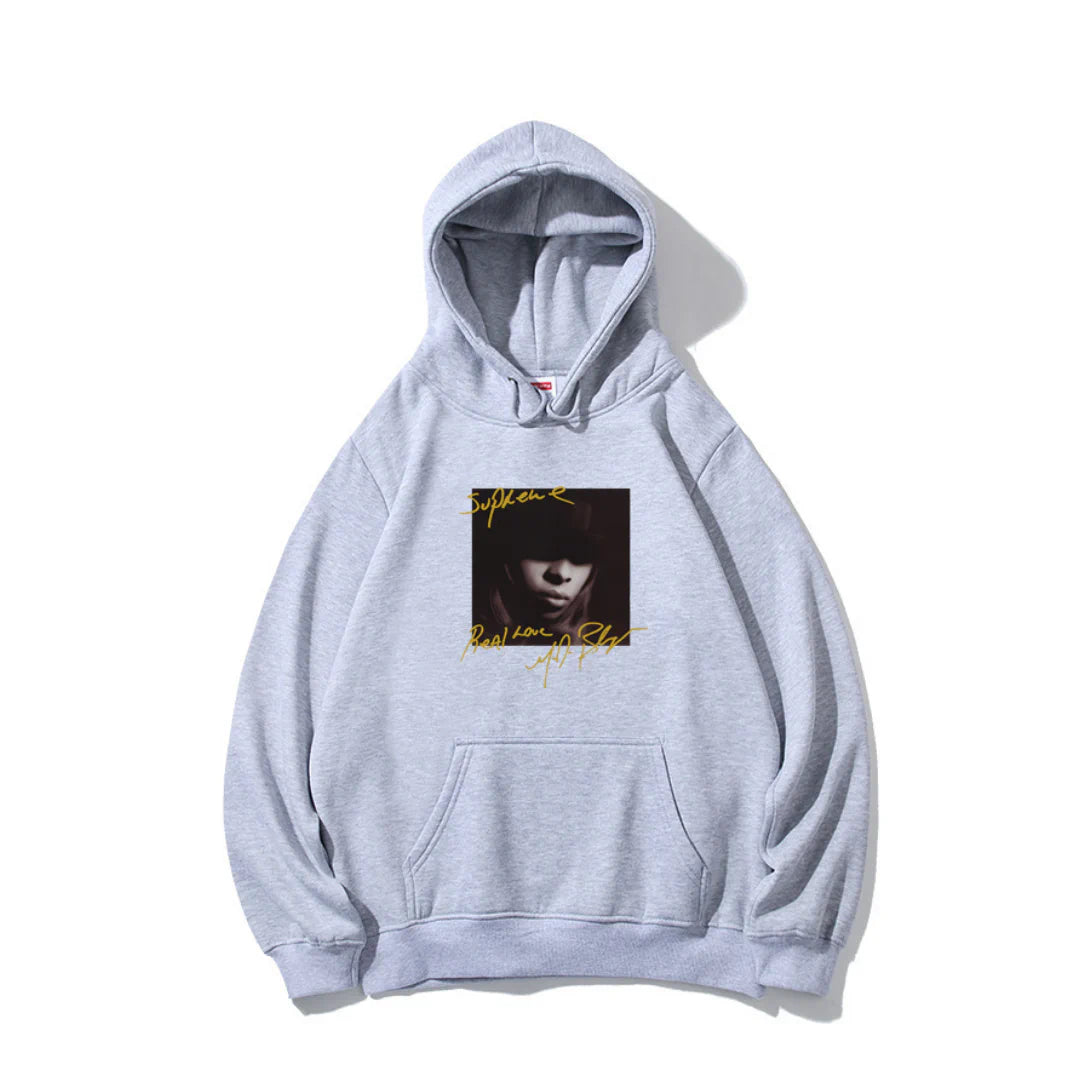 SUP Graphic Print Hoodie - SUP0005 image 4