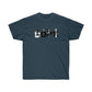 Dope Men T-Shirt - Blue Dusk, M image