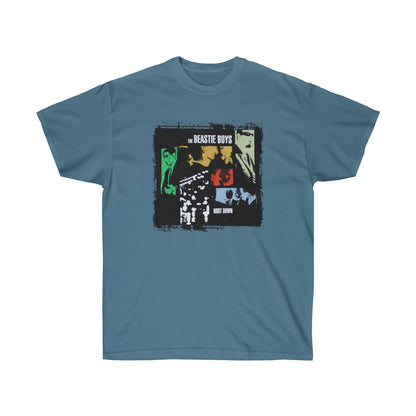 The Beasite Boys Root Down Men T-Shirt image 8