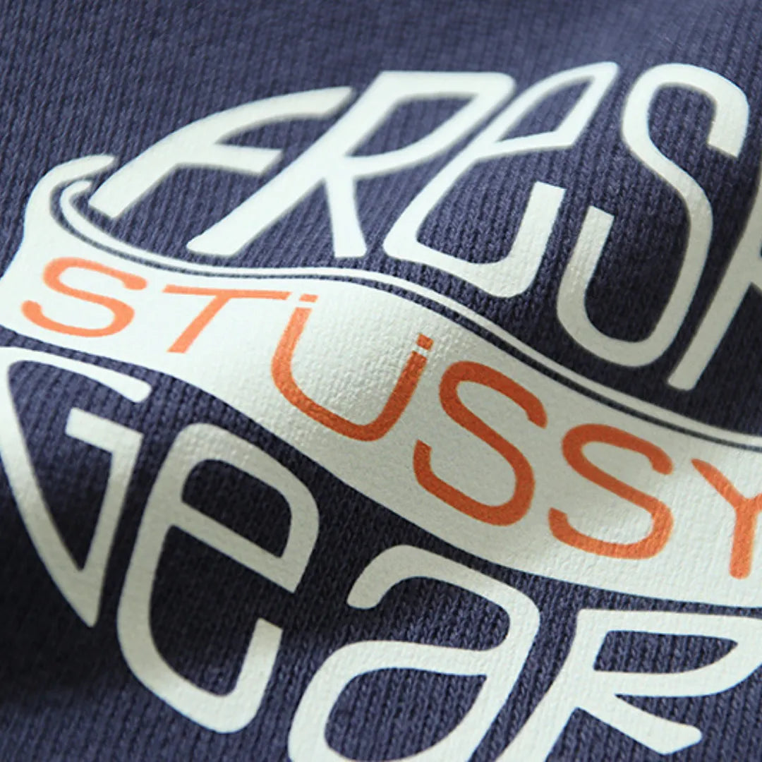 Stussy Graphic Print Sweater - SS0013 image 14