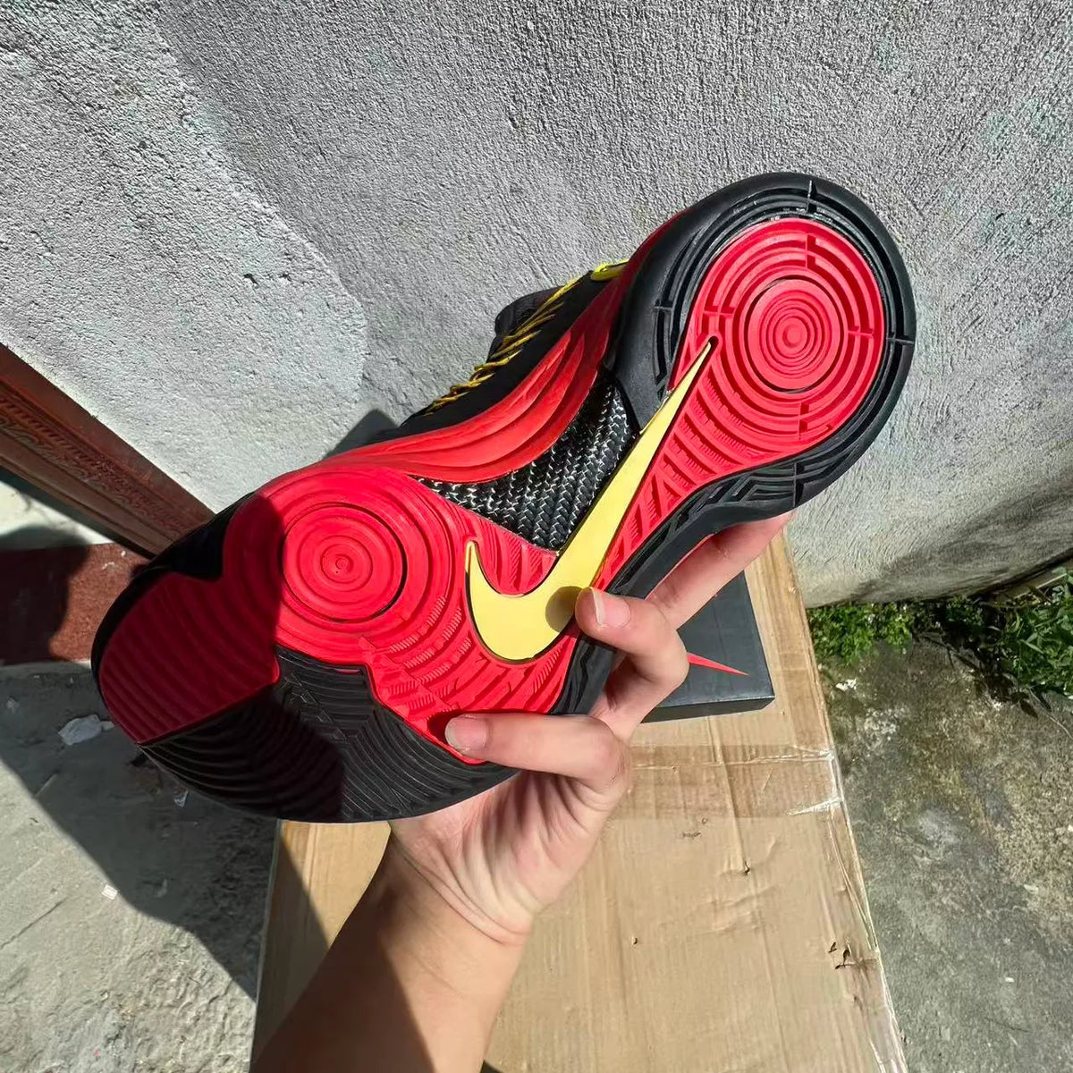 [PREMIUM] NK Hyperdunk 2010 "Kyrie Irving" Player Exclusive (PE) Shoes Sneakers -  nk0005511 image 6