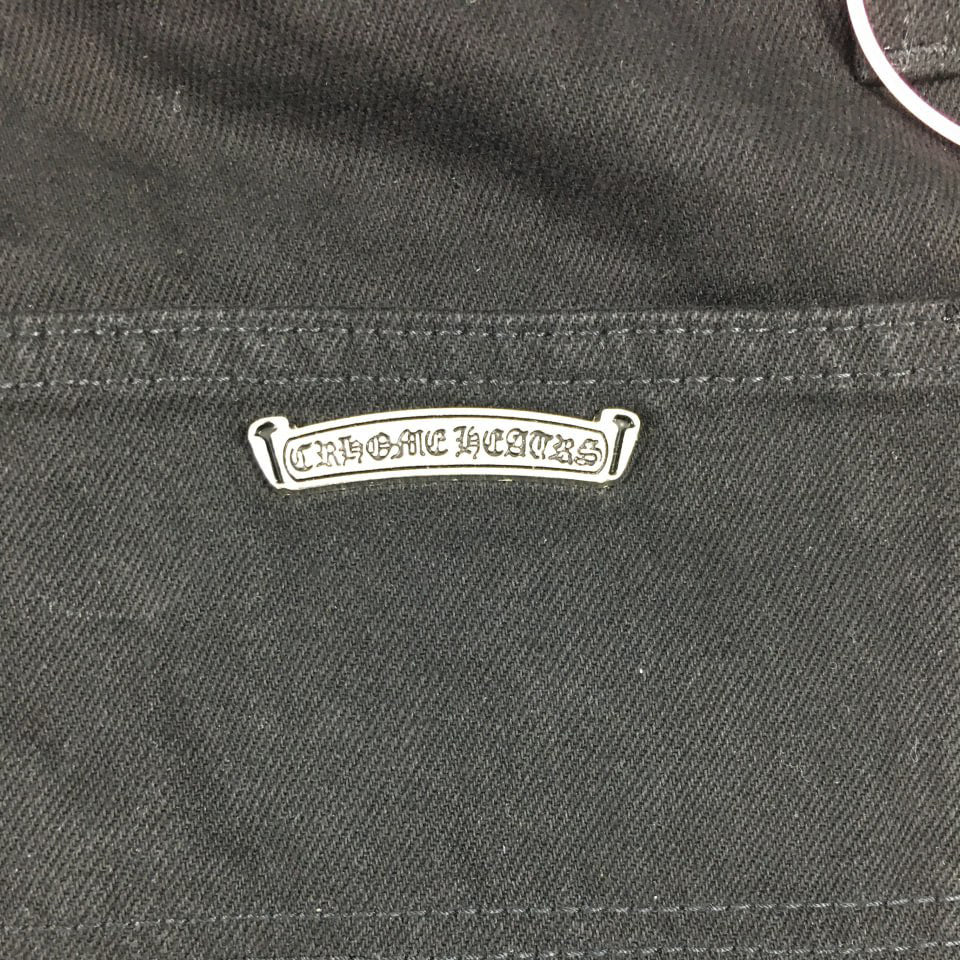CH Cross Patch Jeans - CH0115 image 5