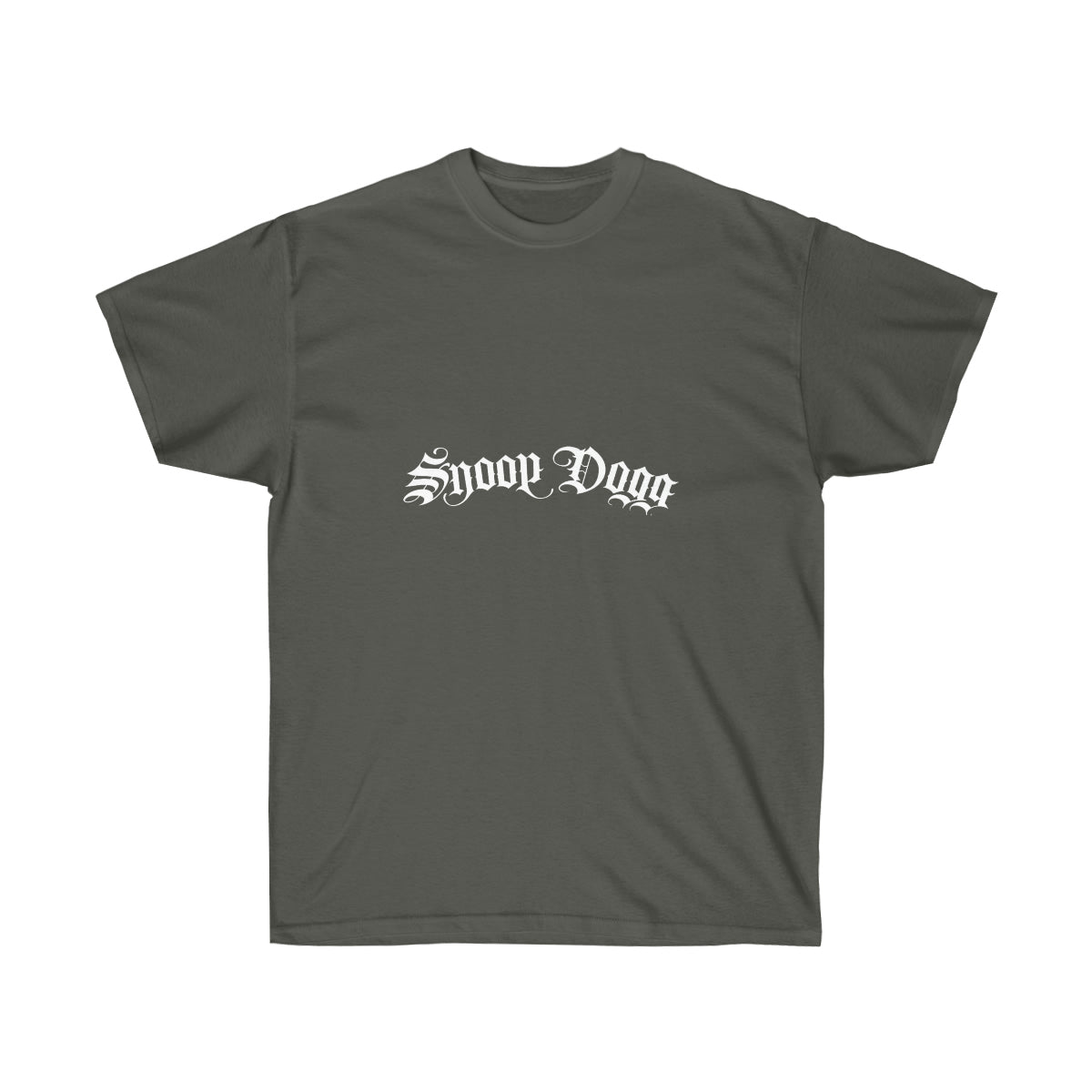 Snoop Dogg 2 Men T-Shirt - Charcoal, M image