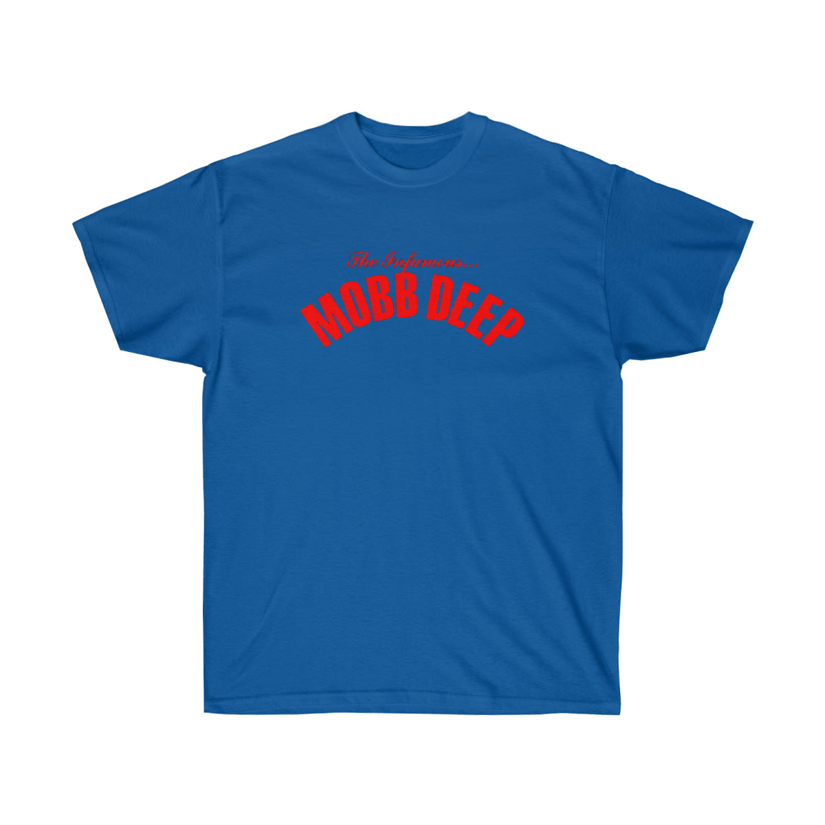 Infamous Red Men T-Shirt image 12