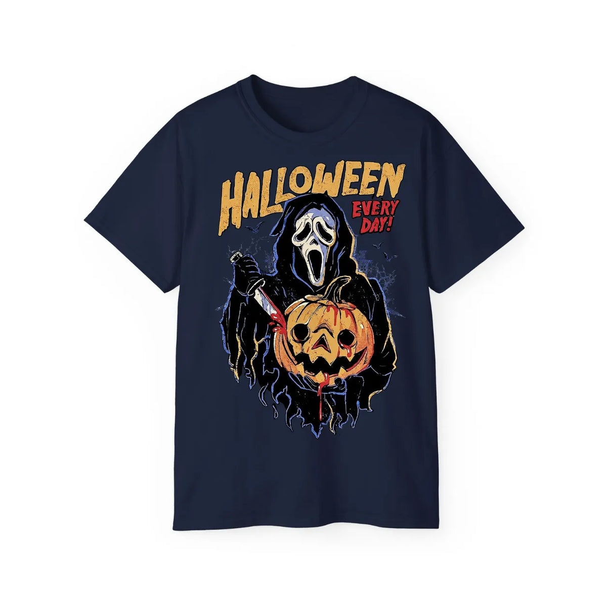 Halloween Every Day T-Shirt – POD0010 image