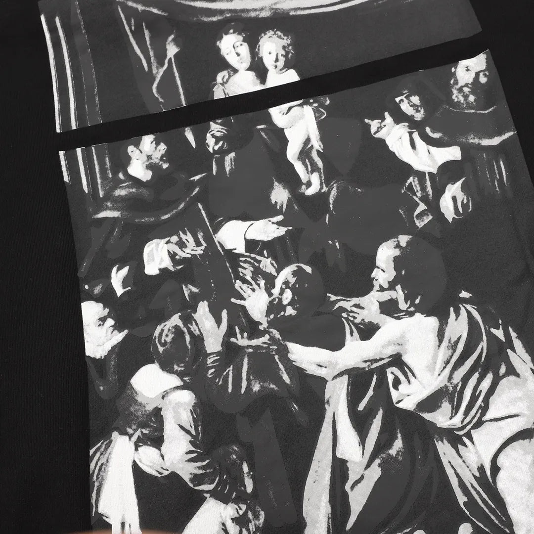 OW Caravaggio Square Hoodie - 344 - owf0000344 image 4