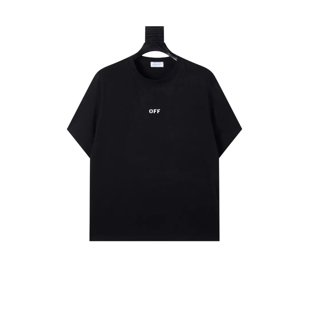 OW Logo Print T-Shirt - OW0027 image