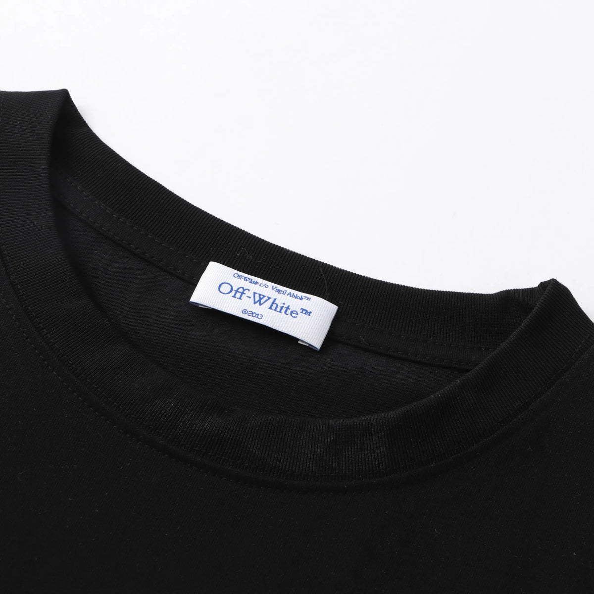 OW Logo Print T-Shirt - OW0037 image 2