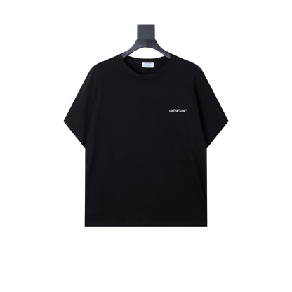 OW Logo Print T-Shirt - OW0035 image 0