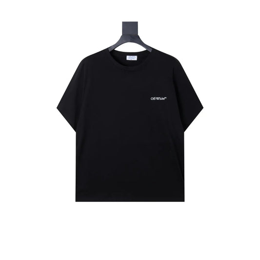 OW Logo Print T-Shirt - OW0035 image 0