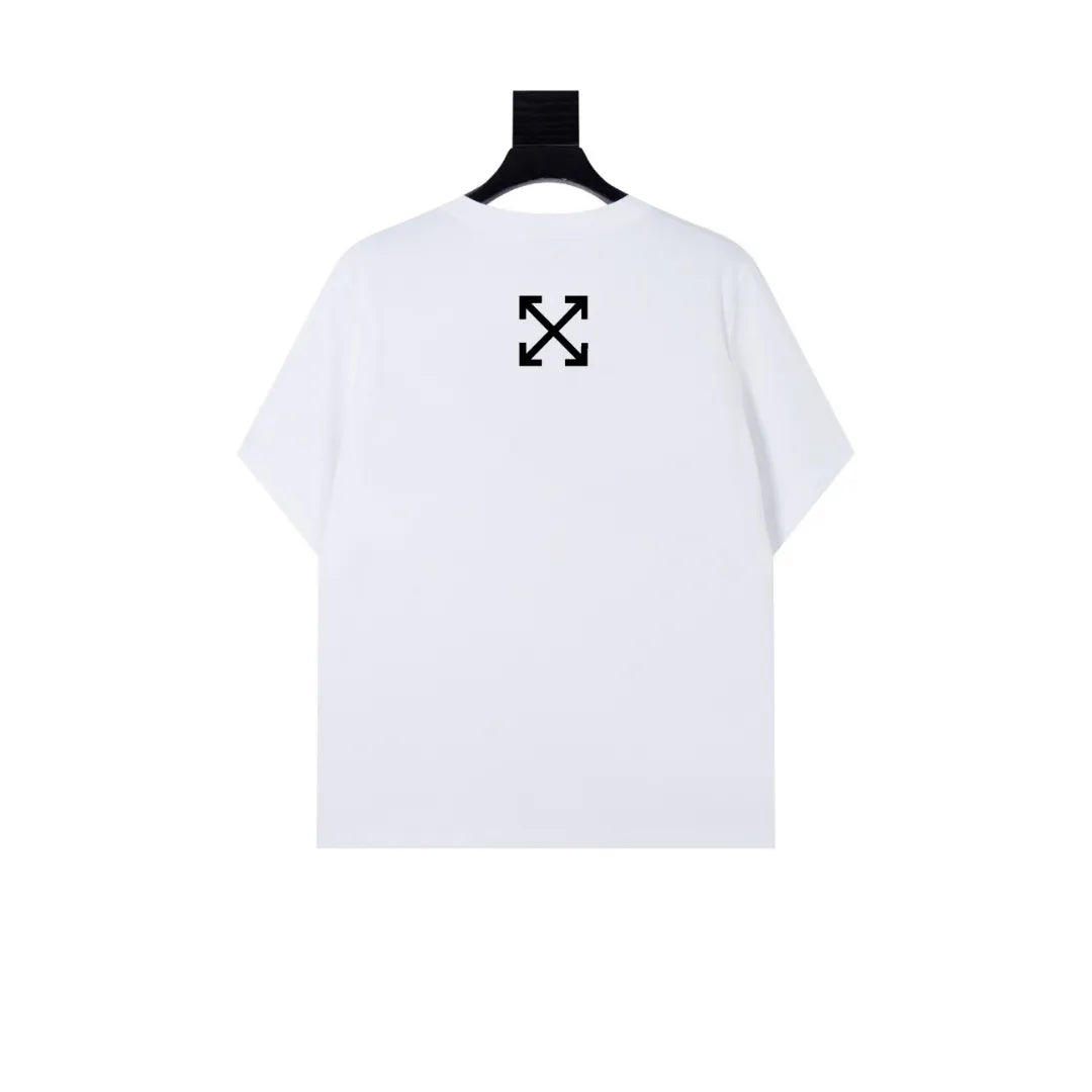 OW Logo Print T-Shirt - OW0029 image 1