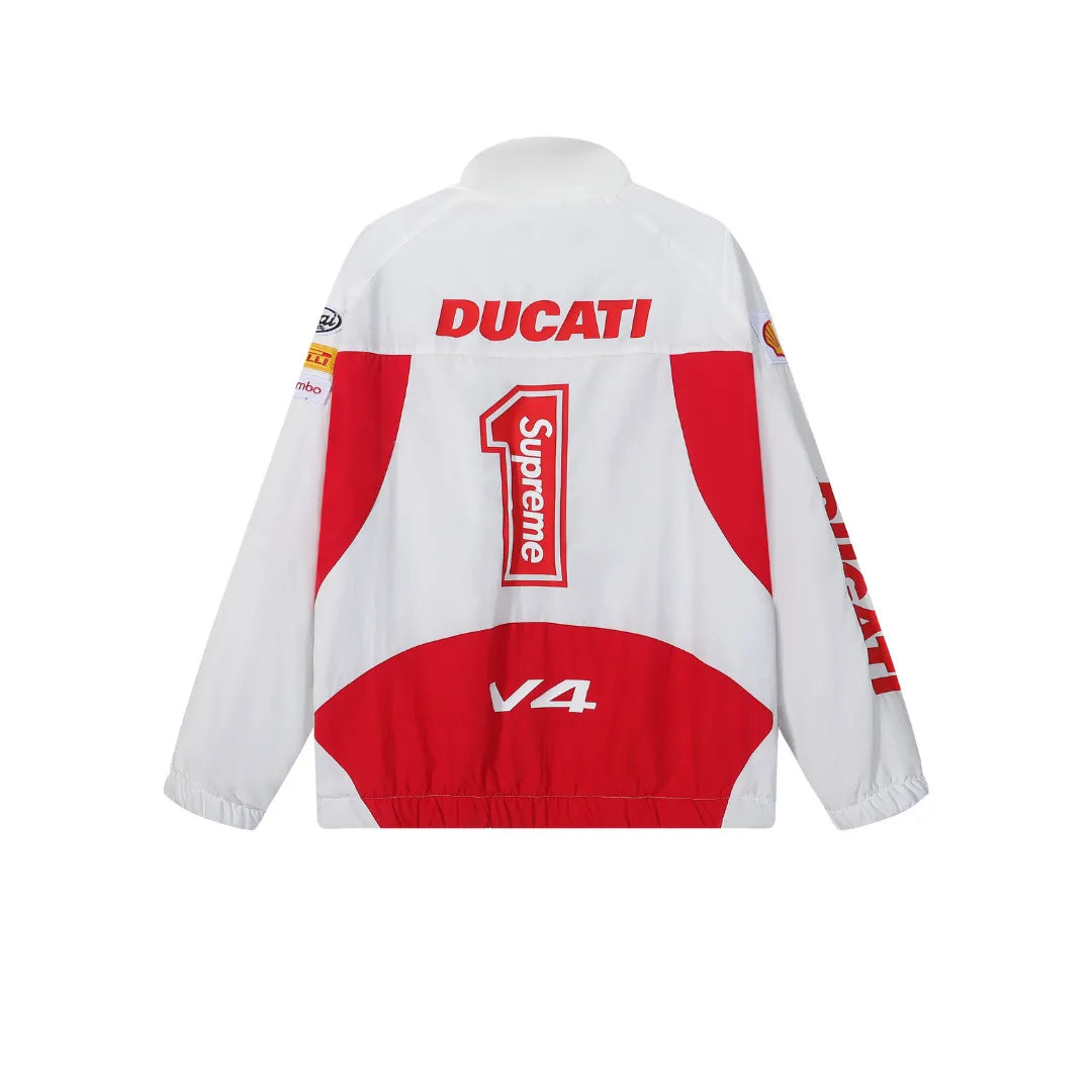 SUP x Ducati Track Jackets - SUP0134 image 2