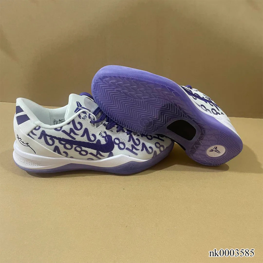 Kobe 8 Protro “Court Purple” Shoes Sneakers – nk0003585