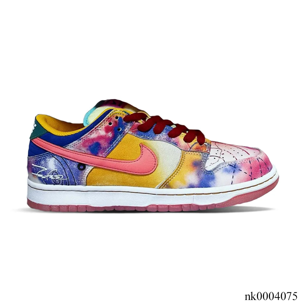 Futura x SB Dunk Low Shoes Sneakers – nk0004075