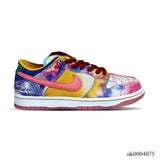 Futura x SB Dunk Low Shoes Sneakers – nk0004075